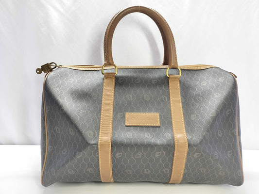 Dior Honeycomb Boston Bag Boston Bag