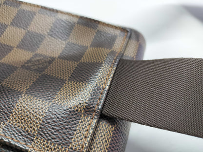 LOUIS VUITTON Damier Vuitton Damier Geronimos Shoulder Bag Shoulder Bag