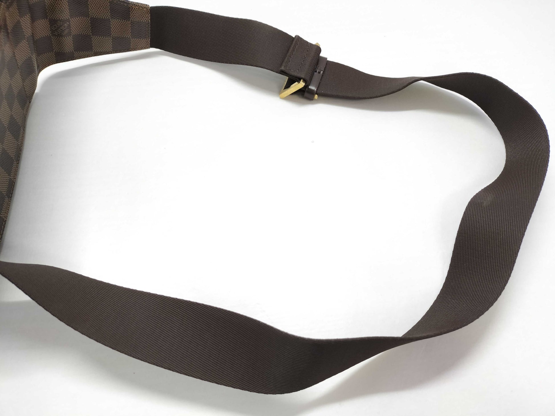 LOUIS VUITTON Damier Vuitton Damier Geronimos Shoulder Bag Shoulder Bag