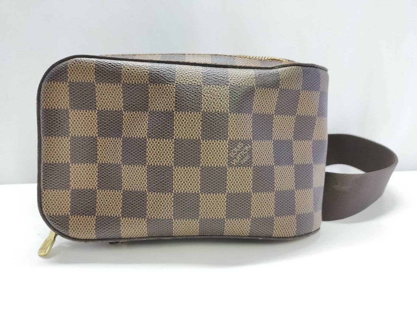 LOUIS VUITTON Damier Vuitton Damier Geronimos Shoulder Bag Shoulder Bag