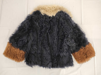 MARNI Mouton Jacket, Reversible, Regular Price: 500,000 Yen, Size 40, Coat