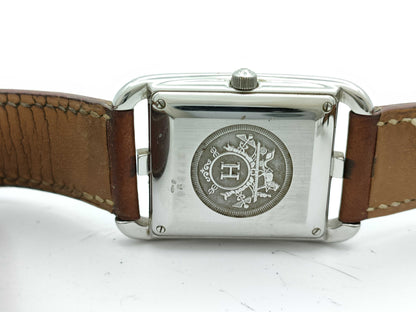 HERMES Cape Got Debretur CC1.710 1377396 Automatic Women's Watch