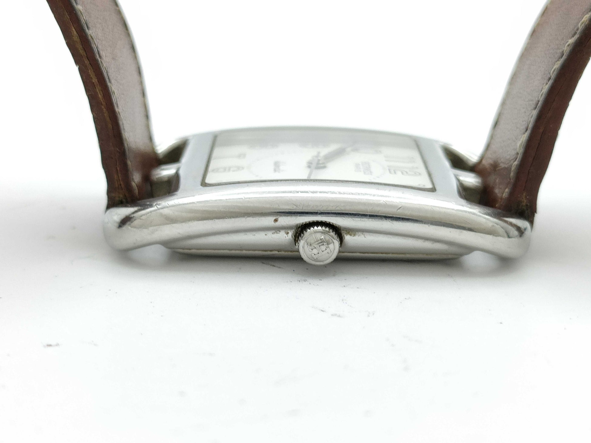 HERMES Cape Got Debretur CC1.710 1377396 Automatic Women's Watch