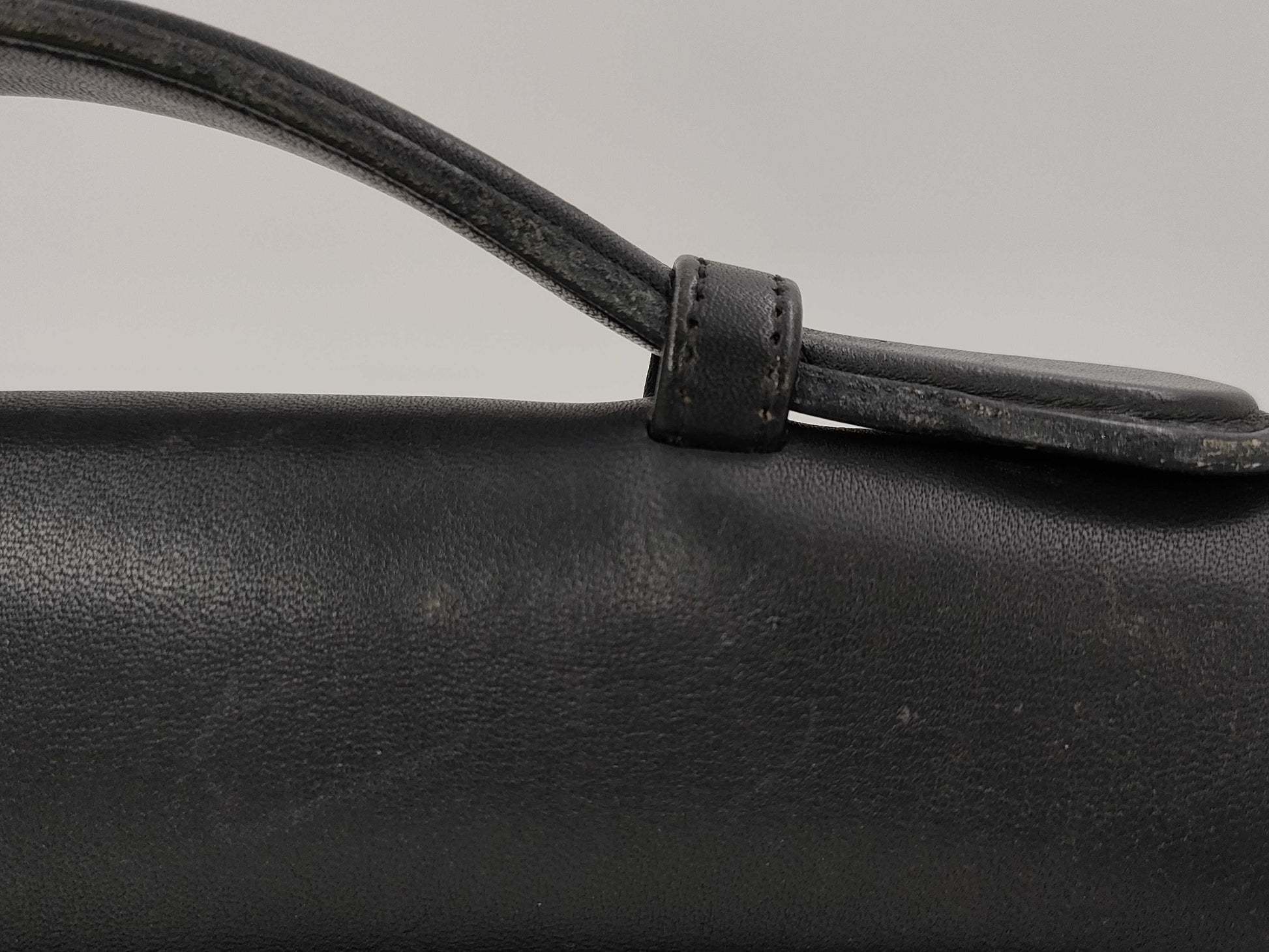 COACH Old Coach Black 2-way Shoulder Bag