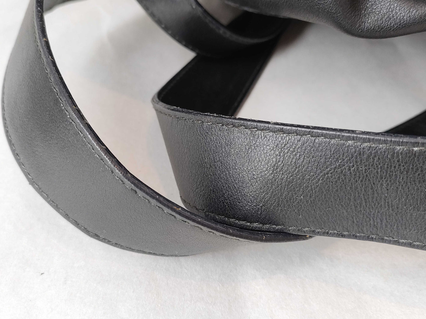 GUCCI Bamboo Backpack