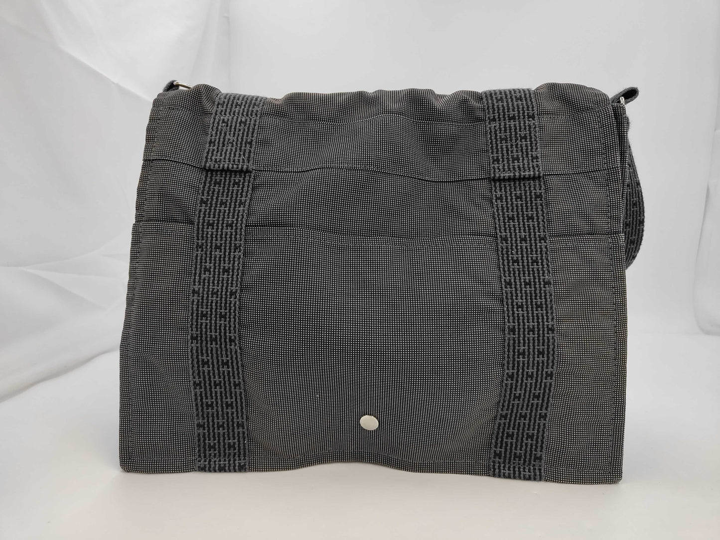 HERMES Basas Shoulder Bag