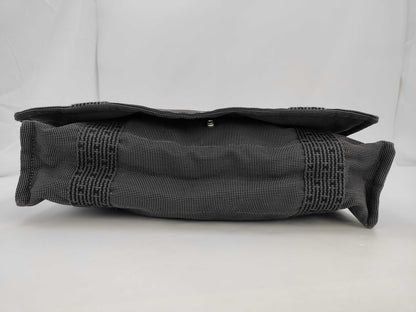 HERMES Basas Shoulder Bag