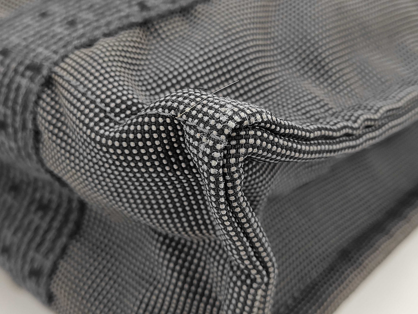 HERMES Basas Shoulder Bag