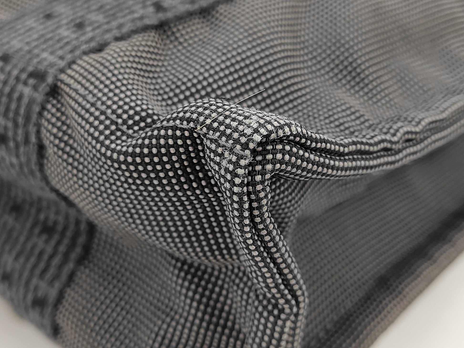 HERMES Basas Shoulder Bag