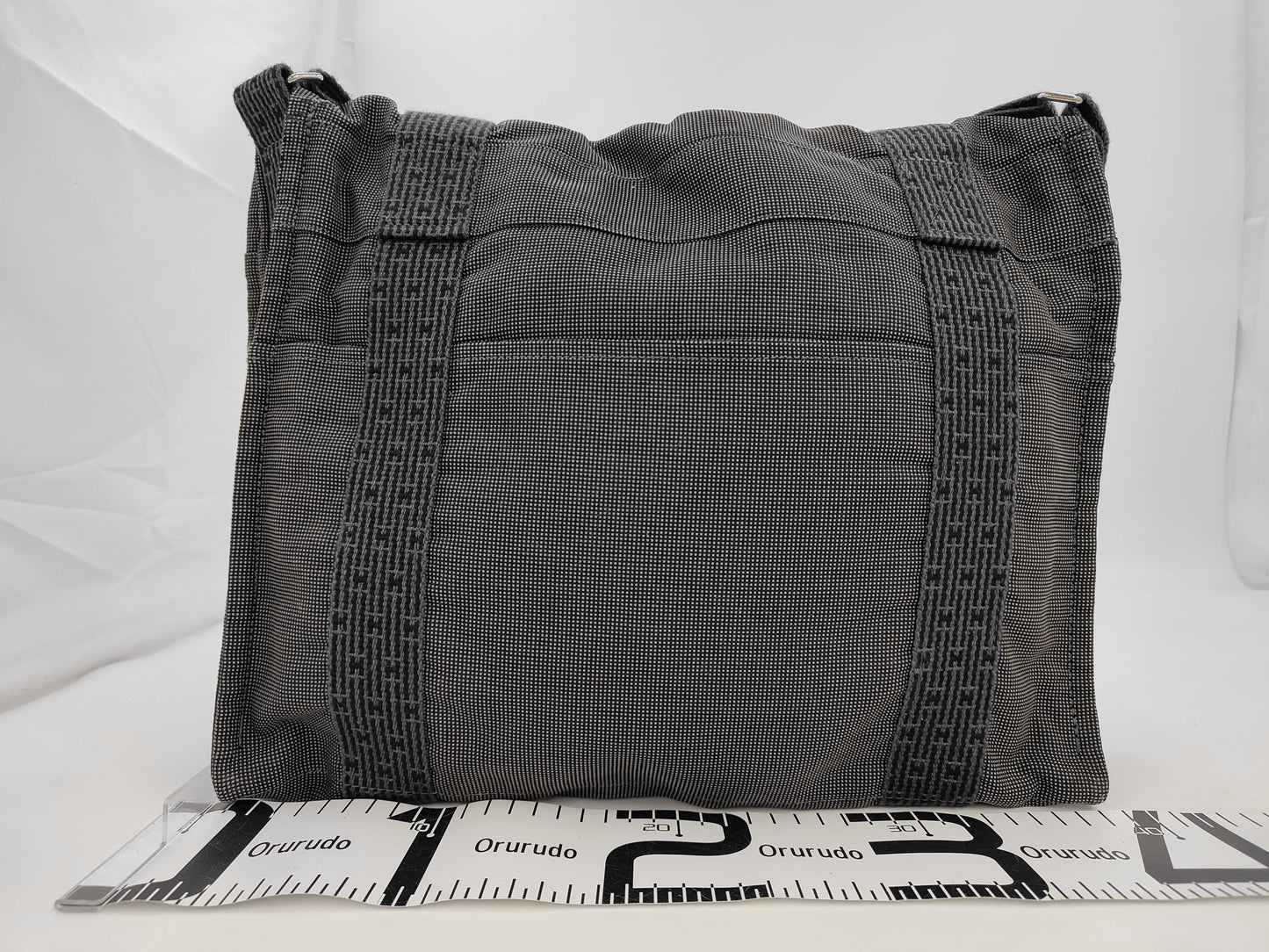 HERMES Basas Shoulder Bag