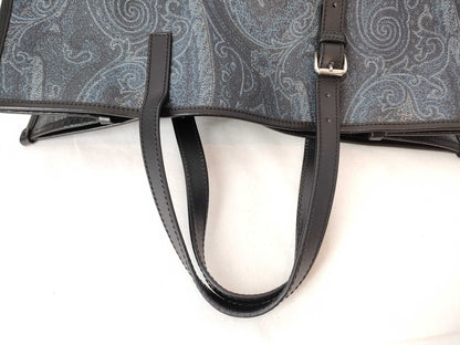 ETRO Paisley Tote Bag