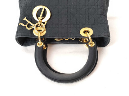 Dior Lady Dior Lady Dior handbag