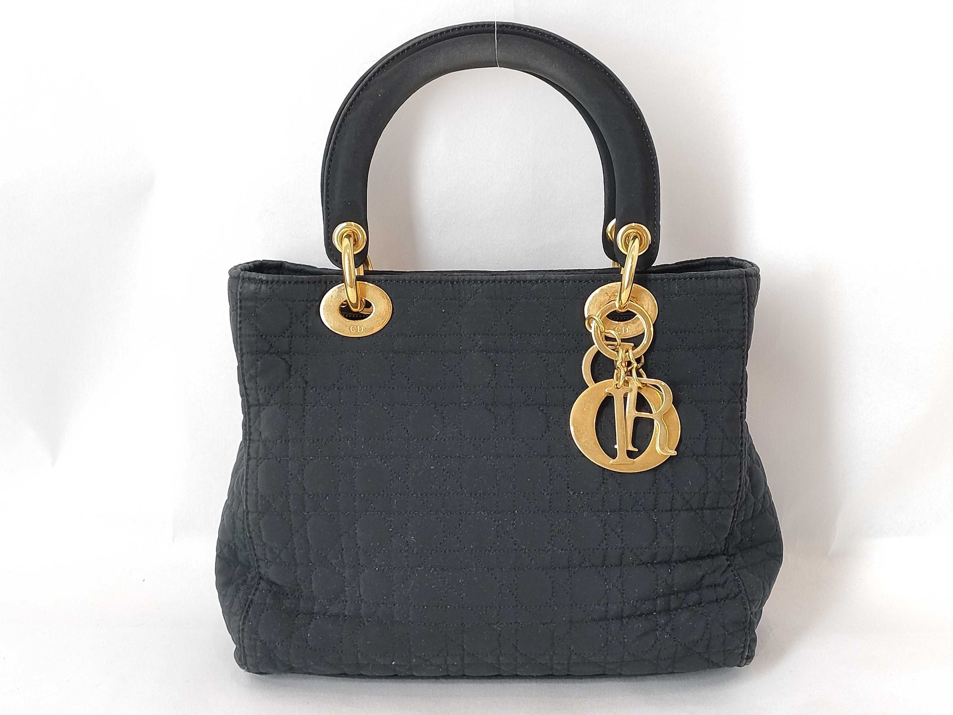 Dior Lady Dior Lady Dior handbag