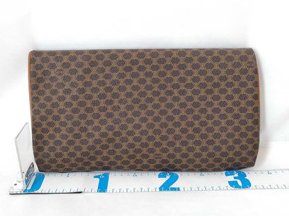 CELINE Macadam Clutch Bag Clutch Bag
