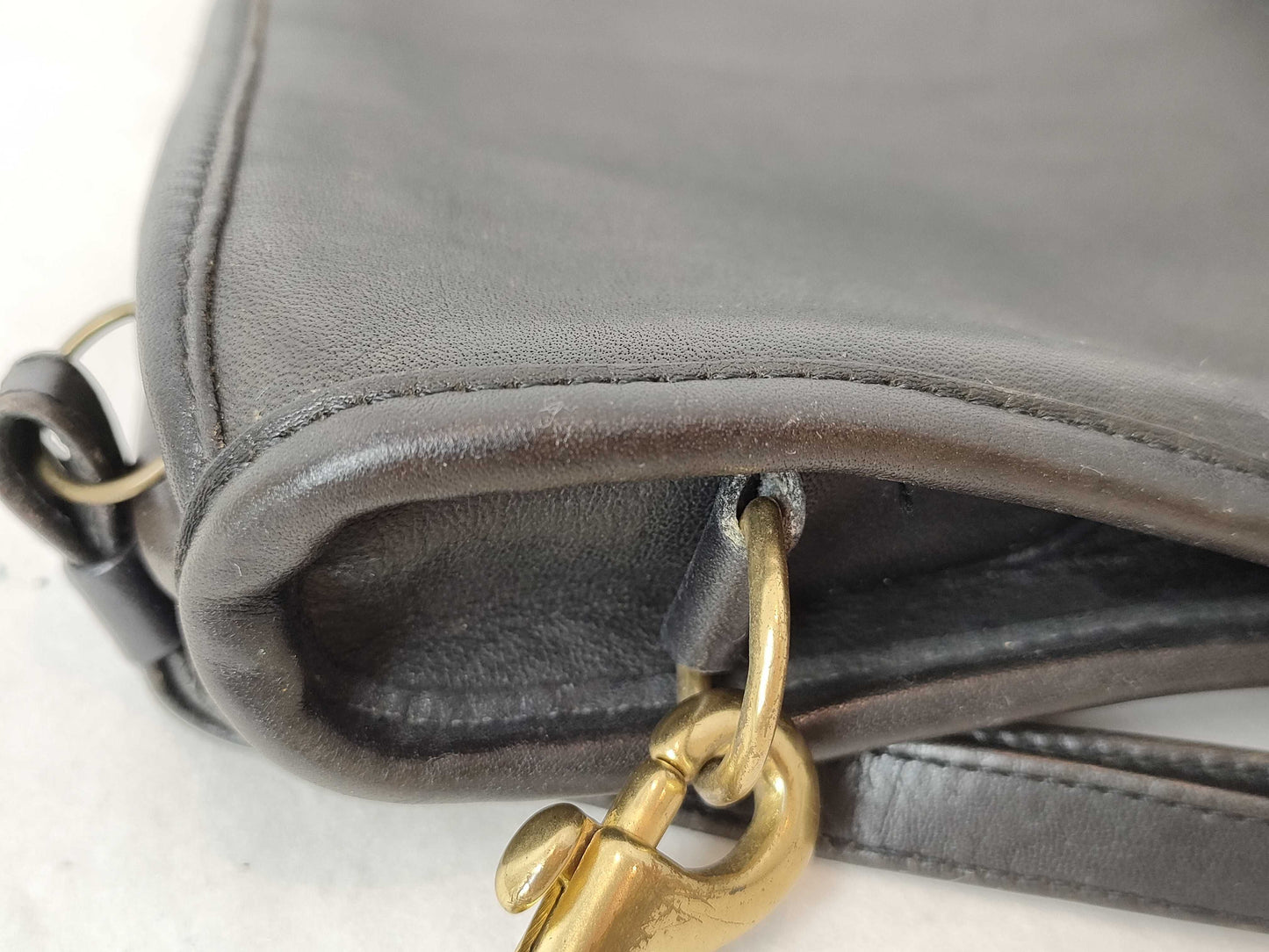 COACH Old Coach Shoulder Bag Shoulder Bag