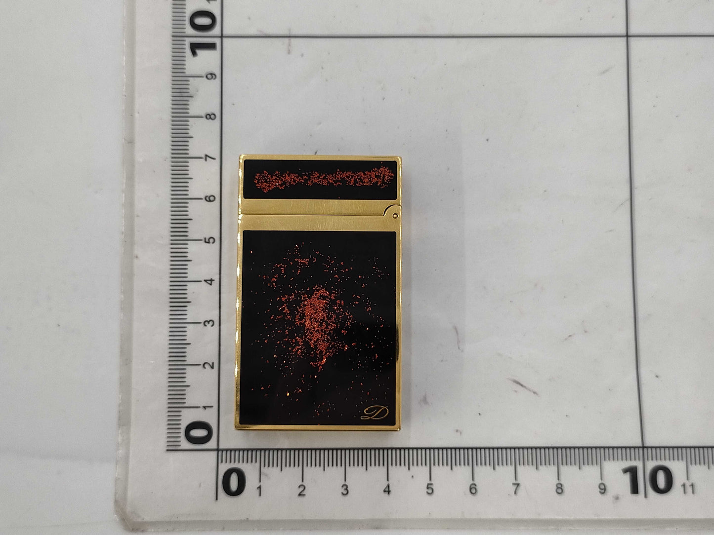 S.T. Dupont Brand Other Lighter 0 2 Logo Other Accessories