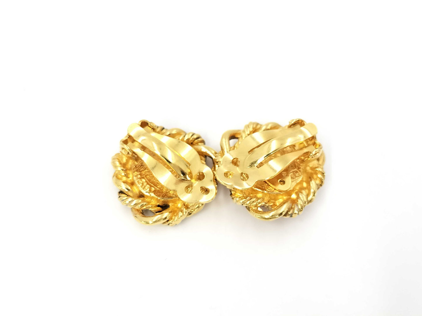 CHANEL Brand Jewelry Earrings Gripore Earrings