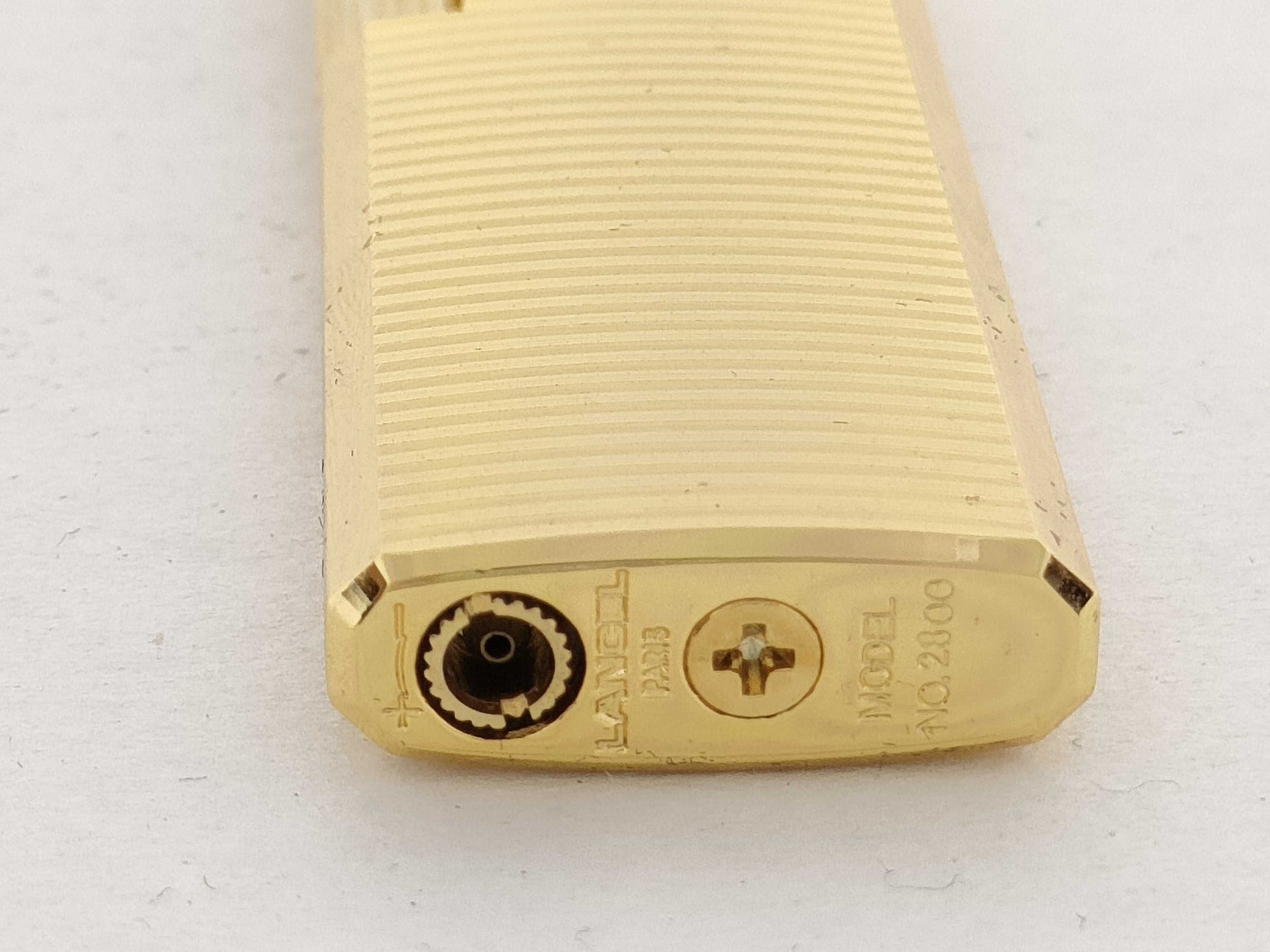 LANCEL Lancel Lighter Writer