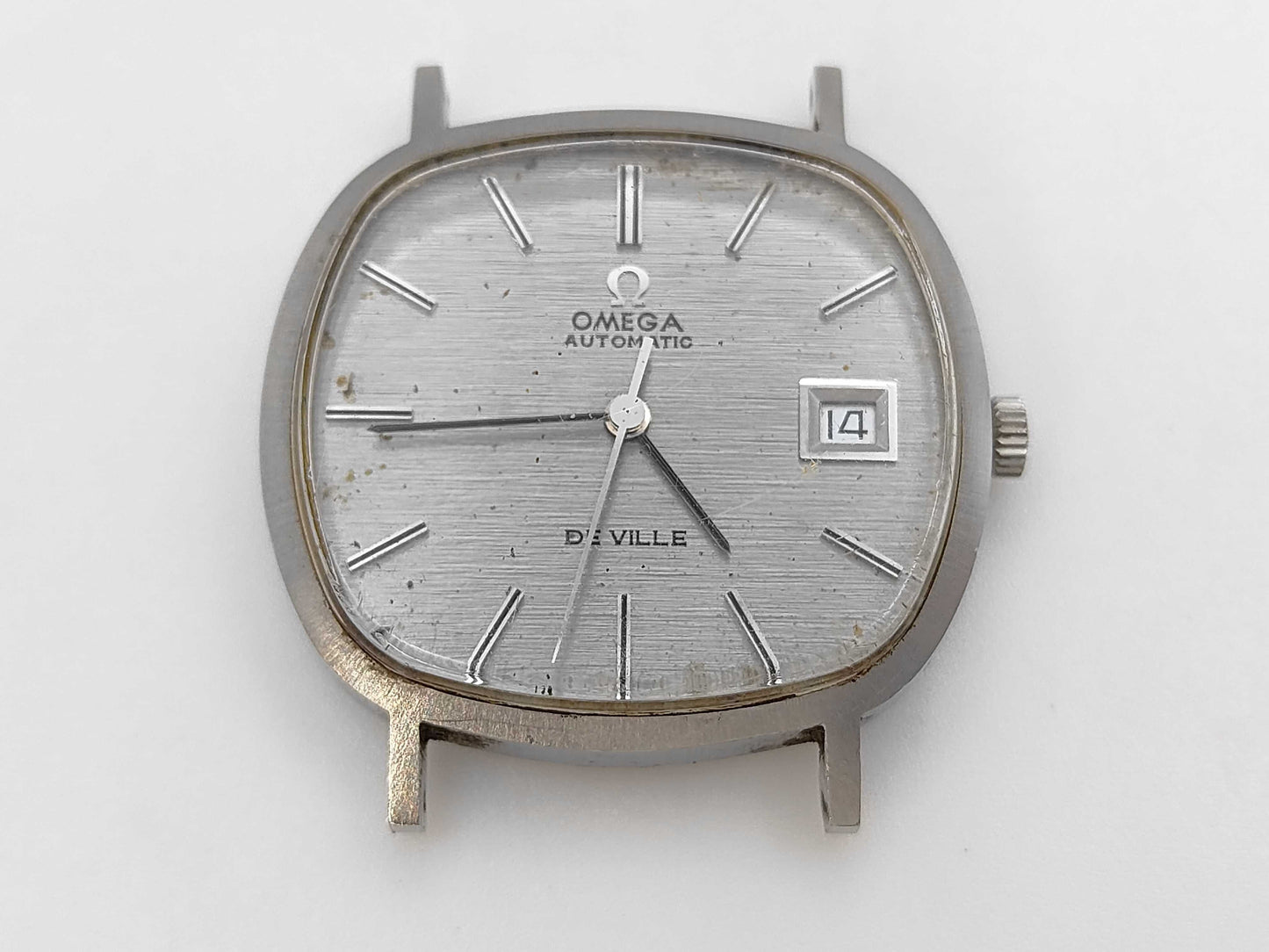 OMEGA Devil Automatic Immovable Boy's Watch