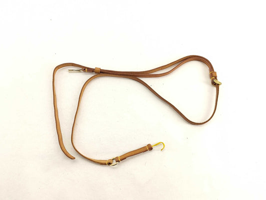 LOUIS VUITTON Collier Telephone Japon Strap