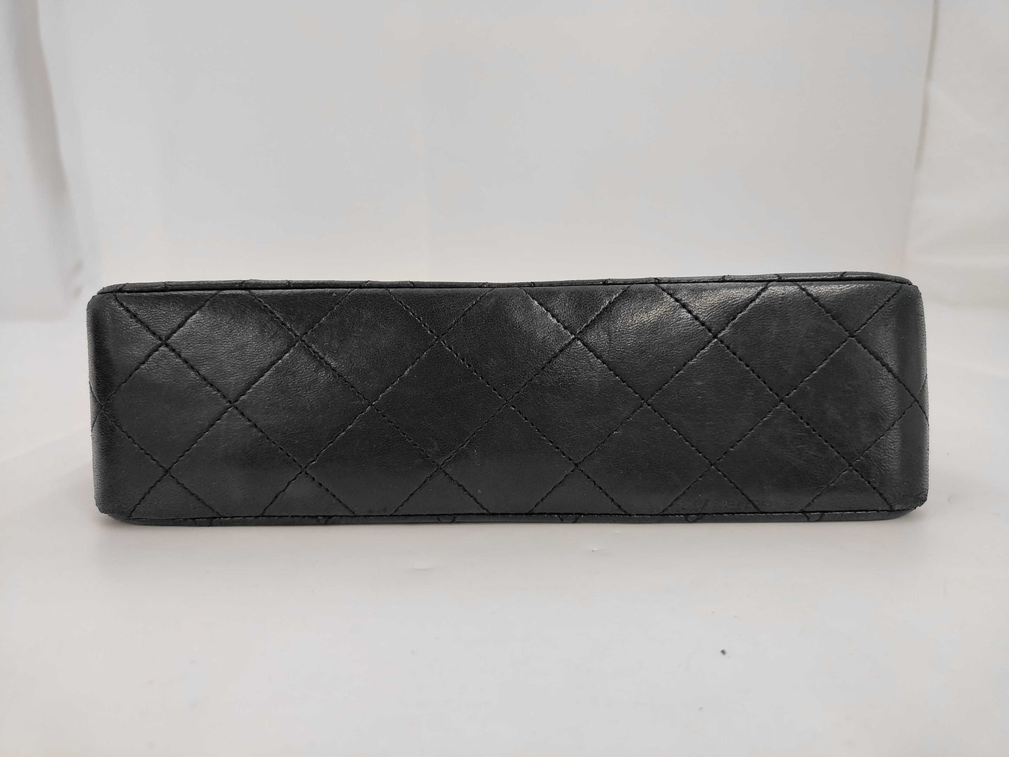 CHANEL Matlasse 25 Lambskin W Flap/Chain Shoulder Bag