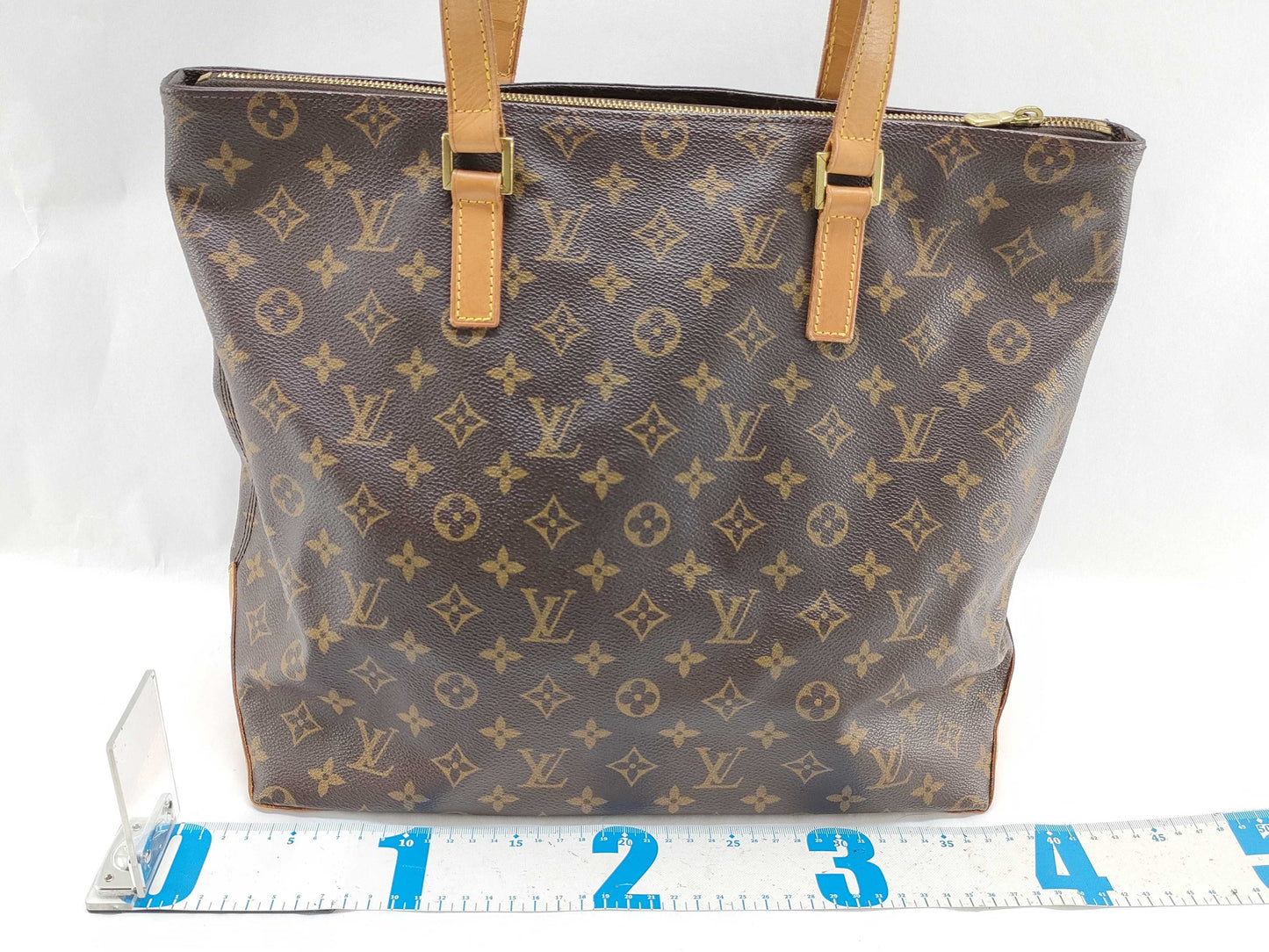 LOUIS VUITTON Monogram Monogram Hippo Mezzo M51151 Tote Bag