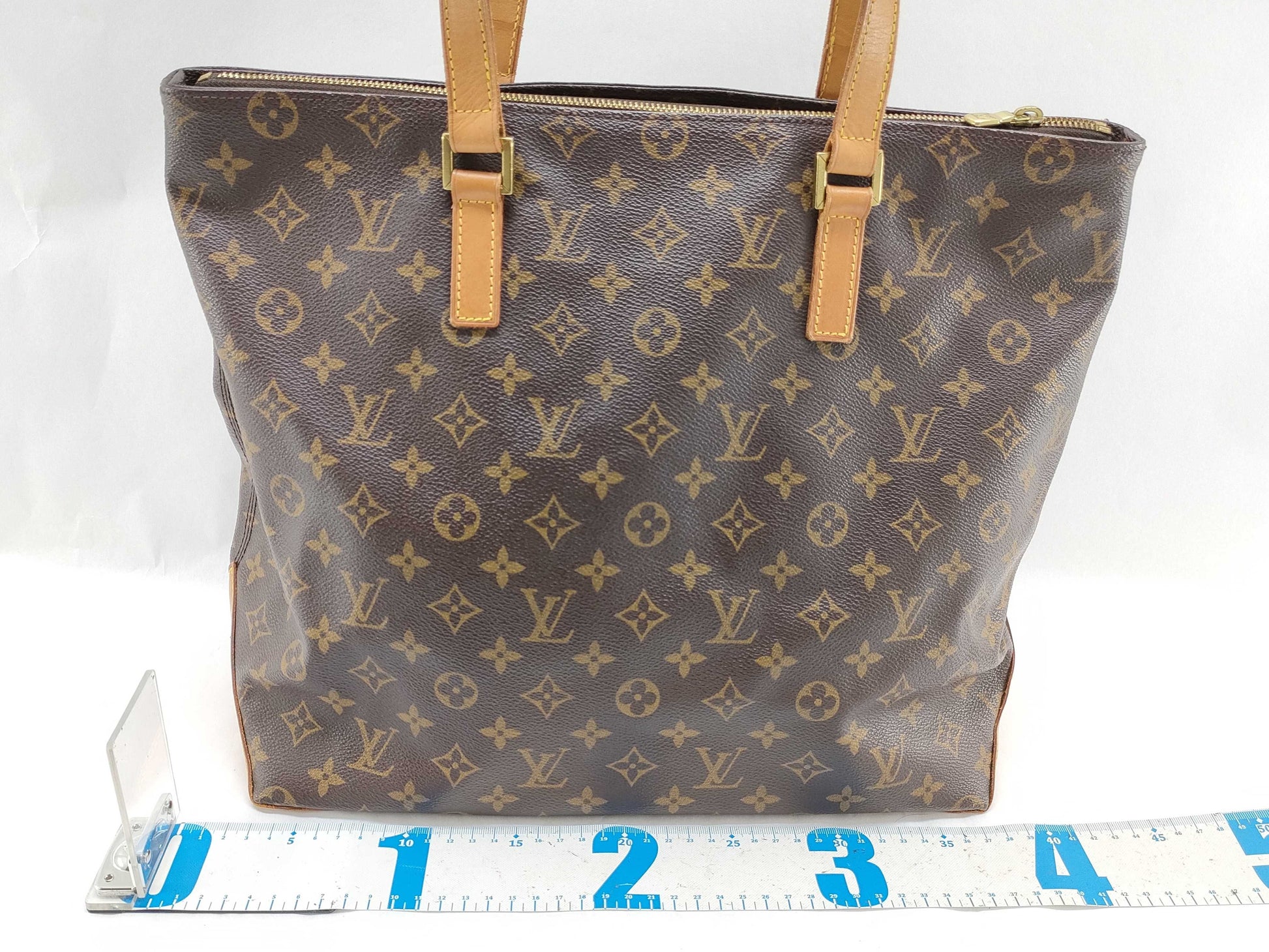 LOUIS VUITTON Monogram Monogram Hippo Mezzo M51151 Tote Bag