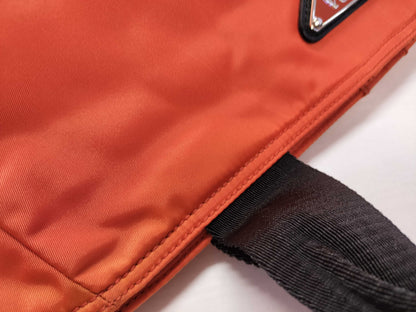 PRADA Nylon Tote Bag