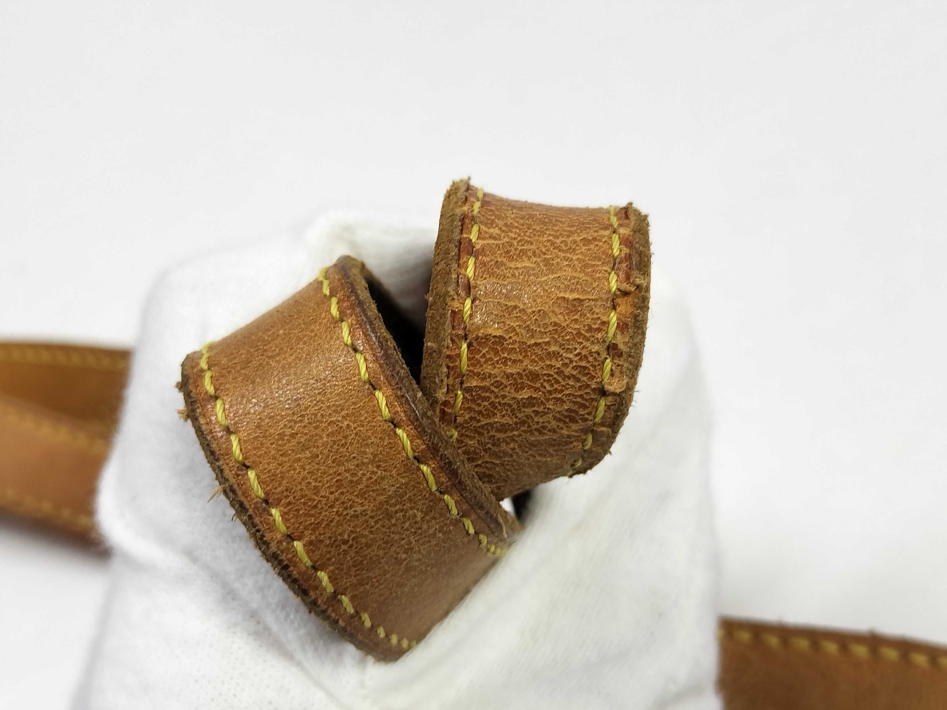 LOUIS VUITTON Monogram Luco M51155 Tote Bag