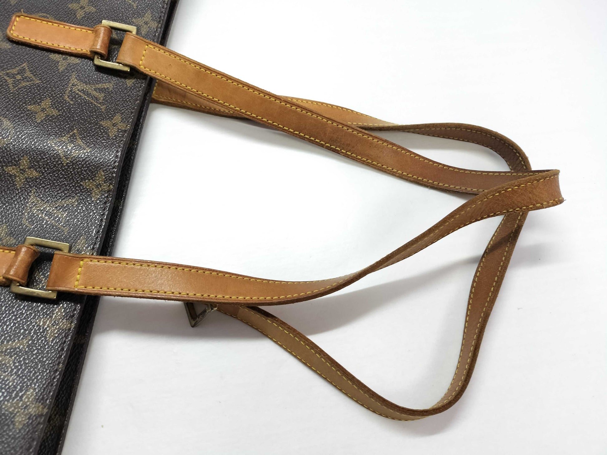LOUIS VUITTON Monogram Luco M51155 Tote Bag