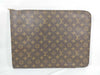 LOUIS VUITTON Monogram Monogram Pochedocuman M53456 Clutch Bag