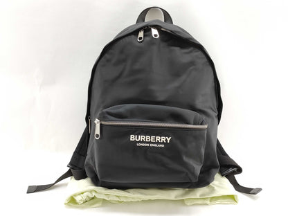 BURBERRY Nylon Rucksack Rucksack