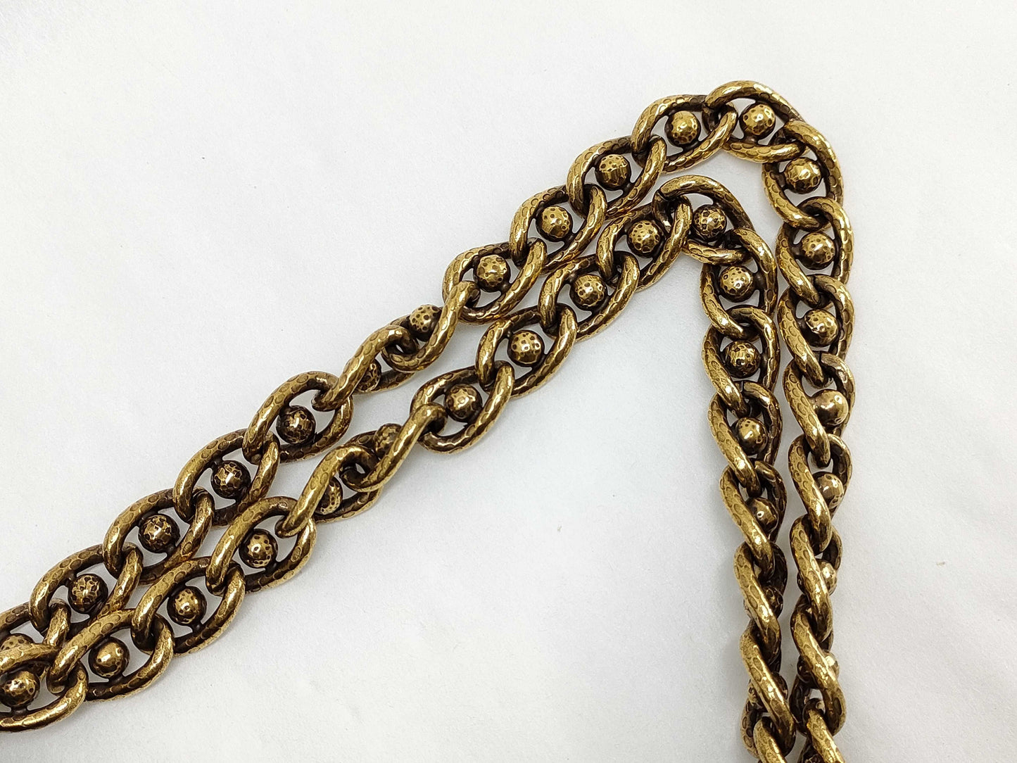 LOUIS VUITTON Lockit Chain M94357 Shoulder Bag