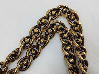 LOUIS VUITTON Lockit Chain M94357 Shoulder Bag