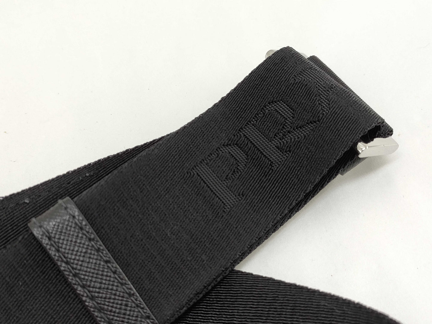 PRADA Nylon Saffiano Leather Shoulder Bag 2VH113 Shoulder Bag