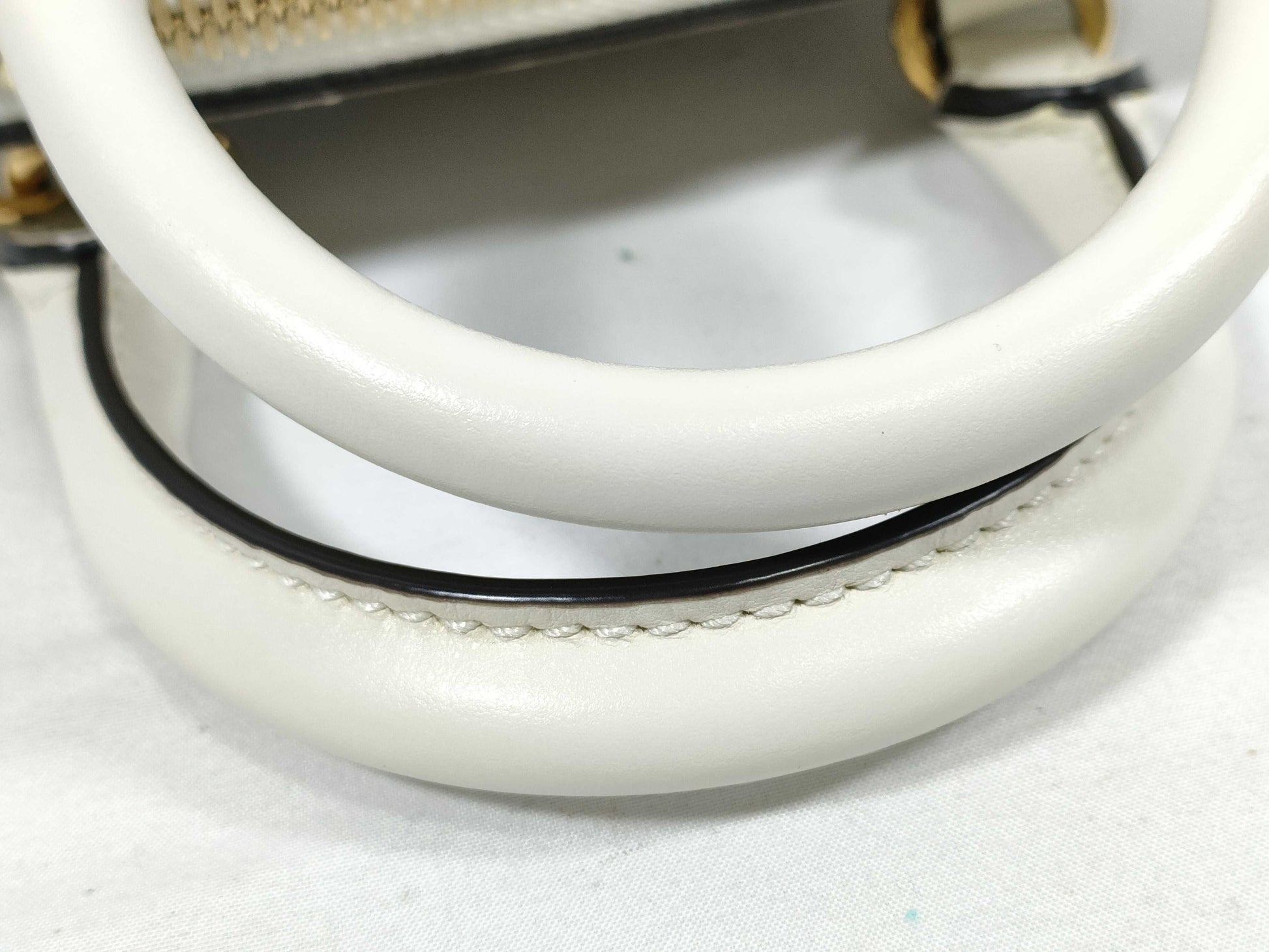 GUCCI Hose Bit 1955 Mini Top Handle Bag 640716 Handbag