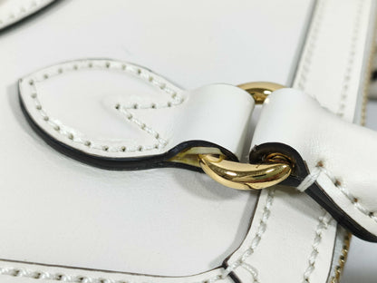 GUCCI Hose Bit 1955 Mini Top Handle Bag 640716 Handbag