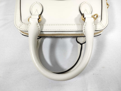 GUCCI Hose Bit 1955 Mini Top Handle Bag 640716 Handbag