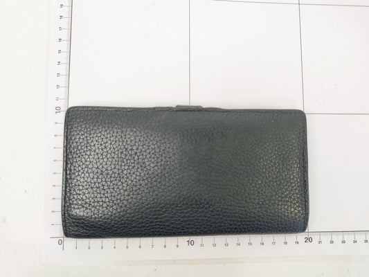 LOUIS VUITTON LV Vertical Wallet Noir M81330 Wallet