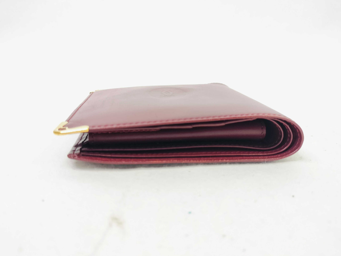 Cartier Mast Mastline Bi-Fold Wallet Wallet
