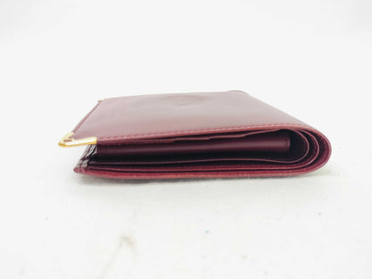 Cartier Mast Mastline Bi-Fold Wallet Wallet