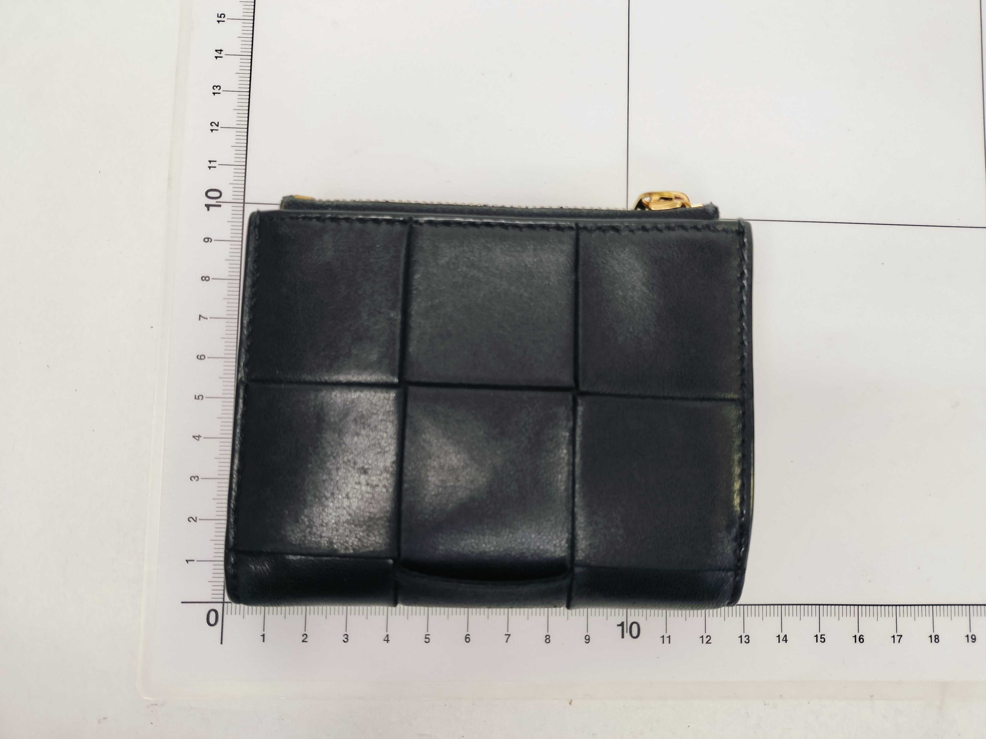 BOTTEGA VENETA Intrecciato Intrecciato Small Maxi Bi-Fold Wallet Wallet