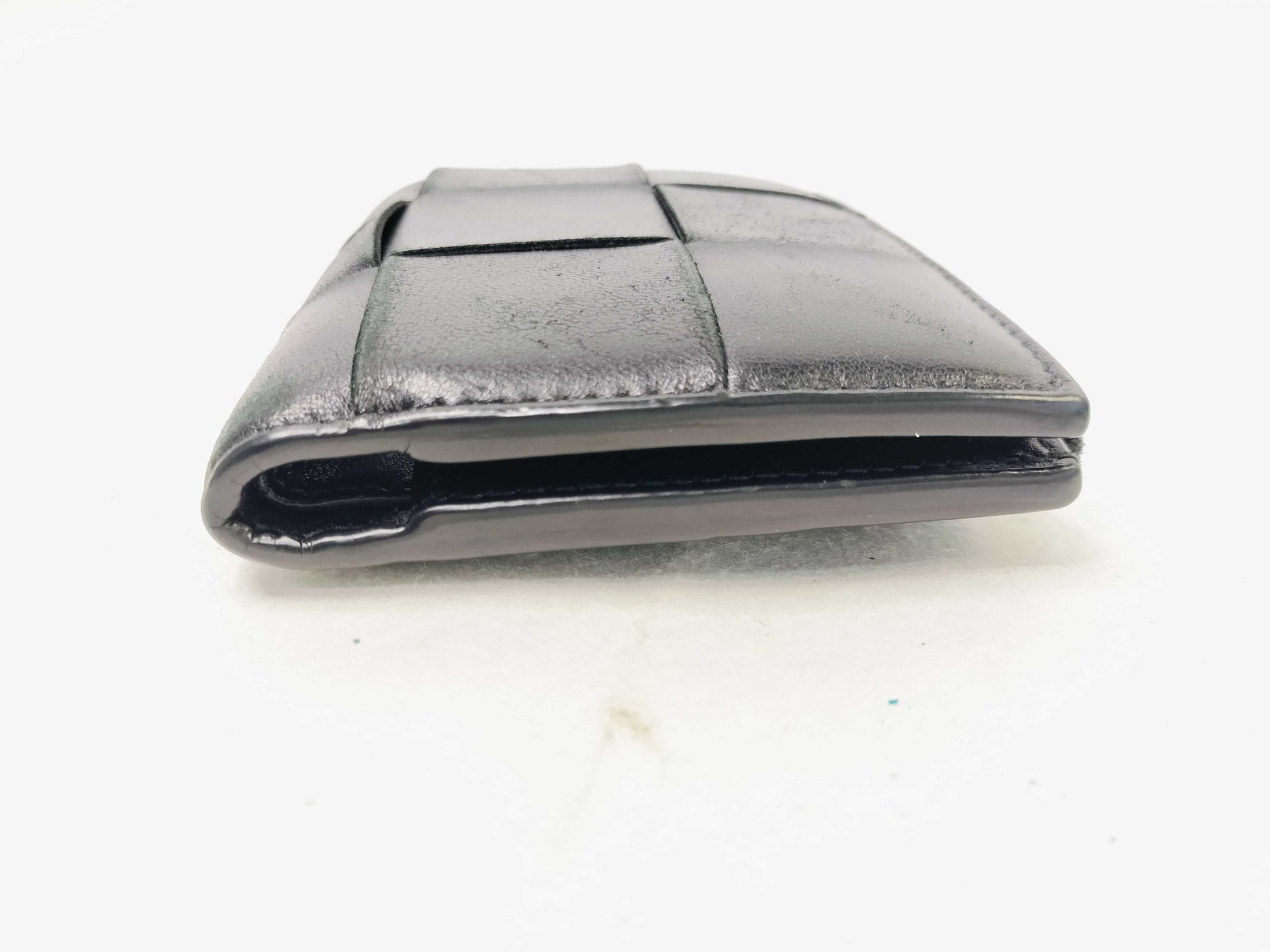 BOTTEGA VENETA Intrecciato Intrecciato Small Maxi Bi-Fold Wallet Wallet