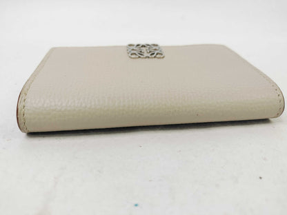 LOEWE Anagram Business Card Holder Card Case, Pass Case, Business Card Holder