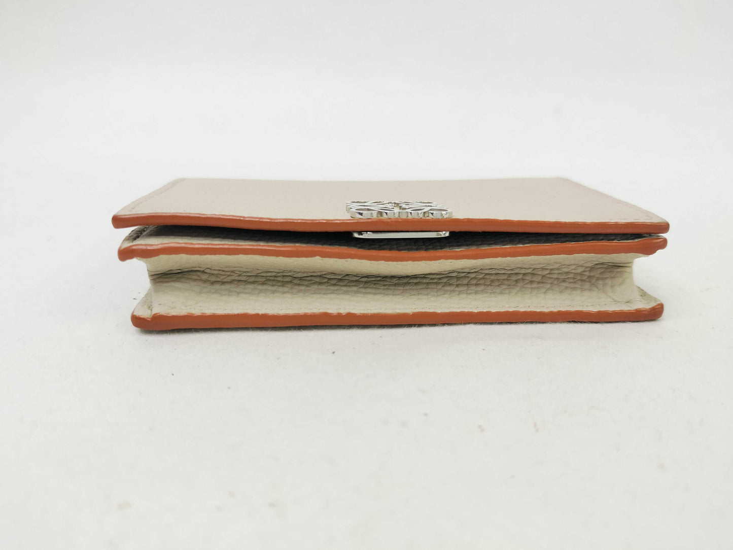 LOEWE Anagram Business Card Holder Card Case, Pass Case, Business Card Holder