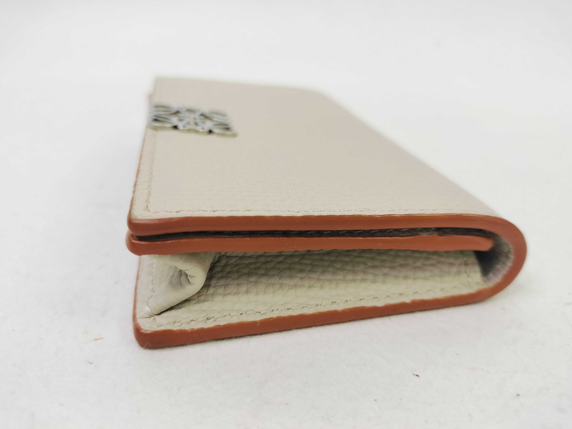 LOEWE Anagram Business Card Holder Card Case, Pass Case, Business Card Holder