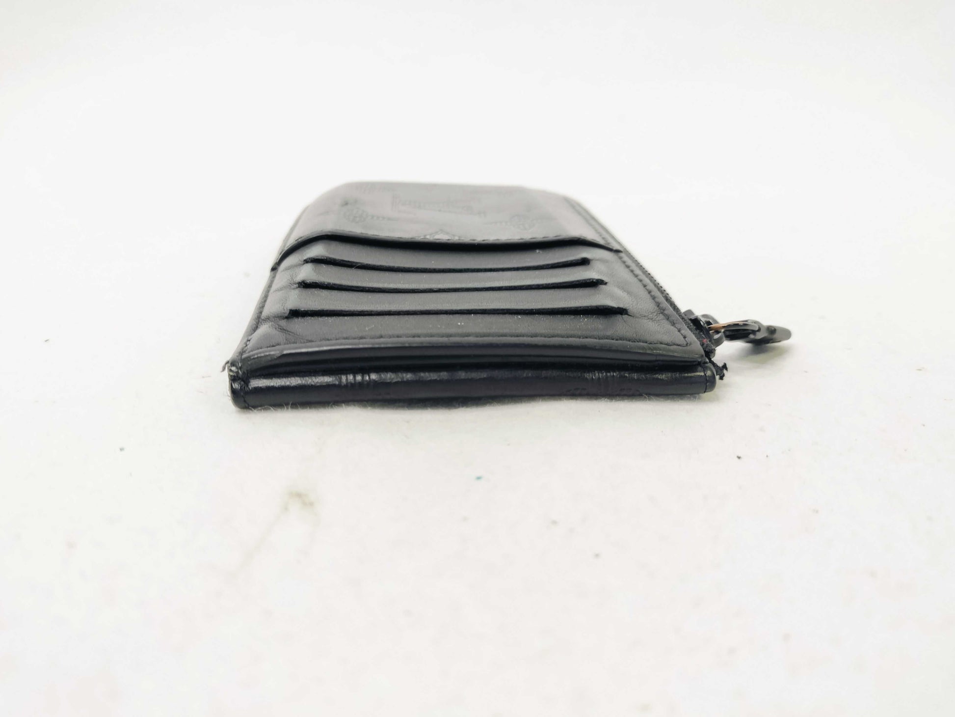 LOUIS VUITTON Monogram Hybrid Wallet Monogram Shadow Black M81526 Wallet