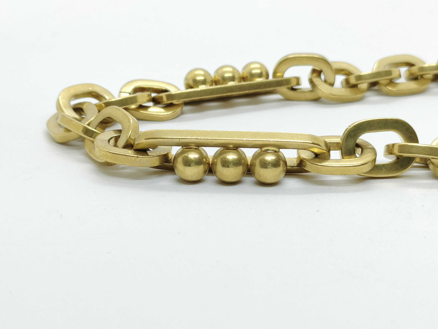 PRADA Chain Necklace 150.0g Necklace