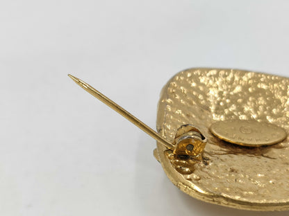 CHANEL Cocomark Brooch 94P Brooch