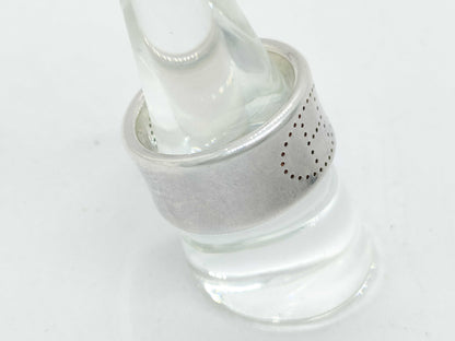 HERMES Evelyn Evelyn Ring #55 SV925 13.4g Ring